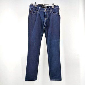 DL1961 Kate Slim Straight Leg Womens Blue Jeans Size 30 (1055388)